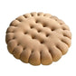 Seat Cushion Biscuit Plush Pillow Cozy Household Decor Fall 2025 Decorative Chair Car Pad Comfort Gift