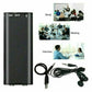 Voice Recorder Ultra Thin Mini Digital Dictaphone Travel-Friendly