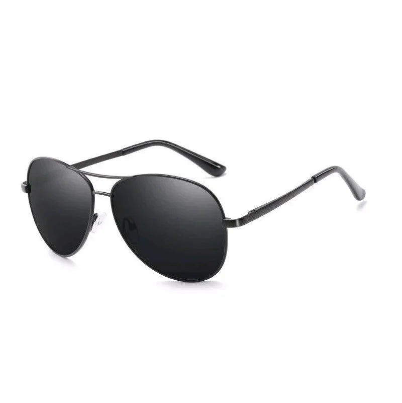 Sunglasses Photochromic for Men & Women - Chameleon Vintage UV400 Driving Glasses