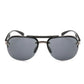 Fashion 2025 Vintage Metal Pilot Sunglasses for Men Women Driving Eyewear