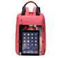 Laptop Canvas Backpack 20-35L Large Capacity Rucksack Travel School Bag Back To School 2025 Organized Water Resistant