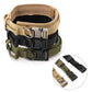Dog2025 Edition Collar Tactical K9 With Patch Panel Top Handle Training And Control Fall