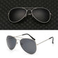 Double 2025 Bridge Aviation Sunglasses for Women - UV400 Alloy Frame Mirror Glasses