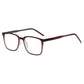 Square Frame TR90 Light Eyewear, Back to School 2026 Trend, Anti Blue Light for Computer Use – Blue Light Blocking Glasses