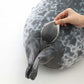 Blob Angry Seal Pillow 3D Plush Toy for Kids, 20CM Cute Sea Lion Gift