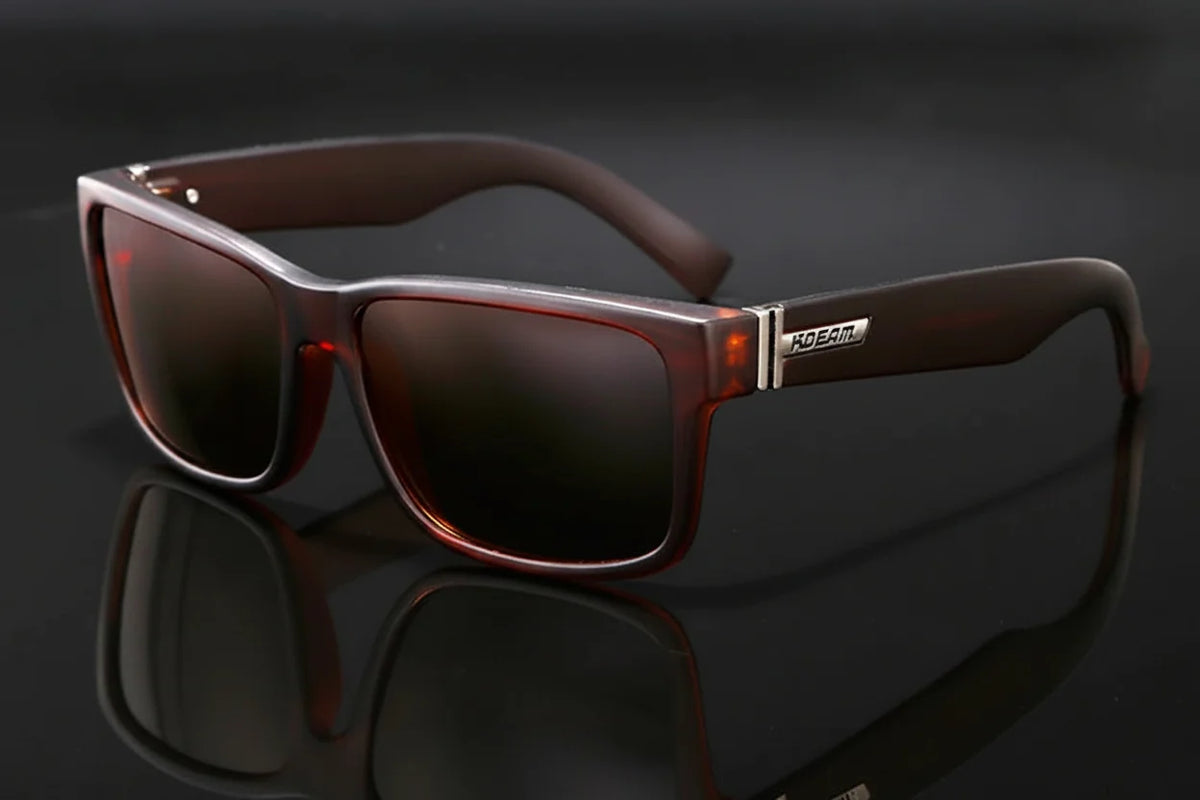 Sunglasses Polarized Sports Wraparound Glasses With Photochromic Lenses For Outdoor Driving Summer 2026 Box Included
