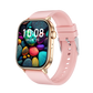 Smartwatch2025 Edition GPS 2.01 Inch AMOLED Display IP68 Water-Resistant Fitness Tracker for Active Living Fall