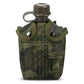 Water Bottle Canteen Fall 2025 Outdoor Hiking Survival Gear Sturdy Leakproof For Camping And Backpacking