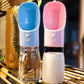 Dog Water Bottle Travel-Friendly Travel Bowl Hands-Free Pet Drinking Bottle Fall 2025 Leakproof Hydration