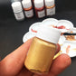 Acrylic Paint Metallic Water-Resistant Non Fading for Statuary and DIY Graffiti Crafts TikTok Viral 2026 Gift