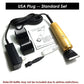 Dog Clippers 55W High Power Corded Pet Trimmer Pro Grooming Device Fall 2025 Efficient Household And Livestock Use