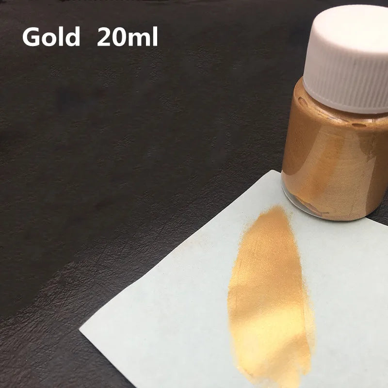 Acrylic Paint Metallic Water-Resistant Non Fading for Statuary and DIY Graffiti Crafts TikTok Viral 2026 Gift