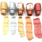 Acrylic Paint Metallic Water-Resistant Non Fading for Statuary and DIY Graffiti Crafts TikTok Viral 2026 Gift