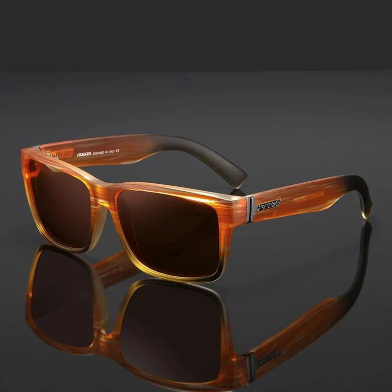 Sunglasses Polarized Sports Wraparound Glasses With Photochromic Lenses For Outdoor Driving Summer 2026 Box Included