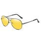 Sunglasses Photochromic for Men & Women - Chameleon Vintage UV400 Driving Glasses
