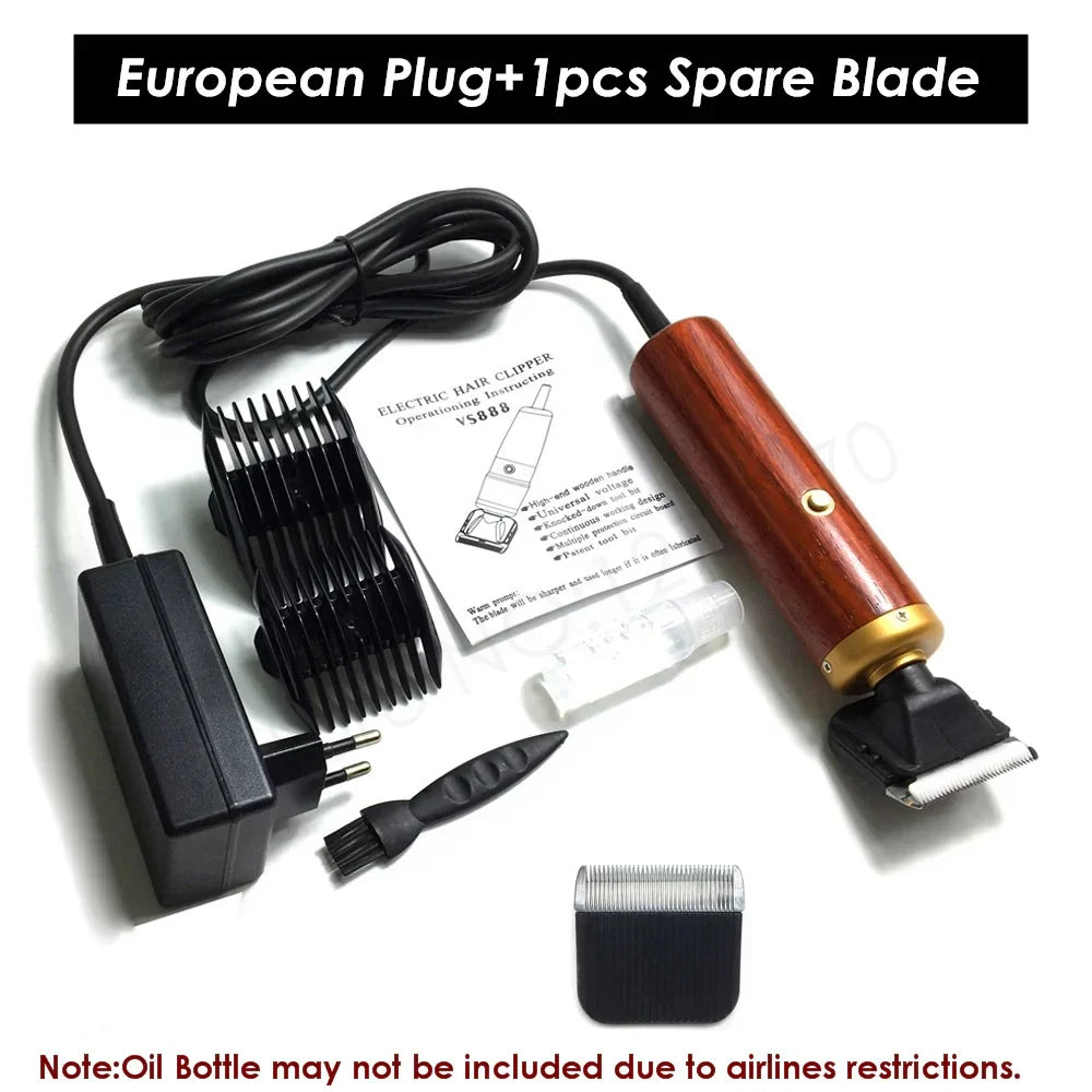 Dog Clippers 55W High Power Corded Pet Trimmer Pro Grooming Device Fall 2025 Efficient Household And Livestock Use