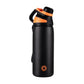 Insulated2026 Edition Water Bottle 1000ml Stainless Steel Vacuum Flask With Magnetic Lid Summer Travel