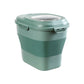 Pet Food Container 23L Airtight Storage Bin Moisture Proof Seal With Measuring Cup Fall 2025 Pet Maintenance