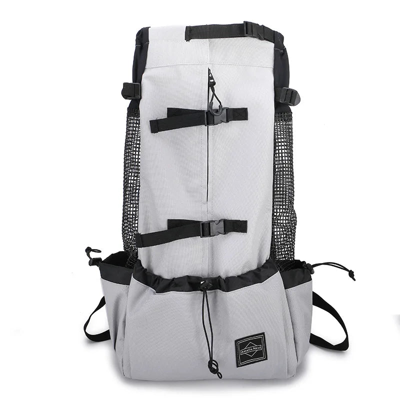 Dog Carrier Backpack Breathable Hands-Free Pet Carrier Pack Fall 2025 Outdoor Travel Comfort Compact Dogs