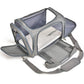 Dog Carrier Plush Side Backpack Pet Carrier Airline Approved Travel 2025 Breathable Hands Free Comfort
