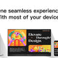 15.6 Inch Travel-Friendly Monitor USB C HDMI HDR Travel Screen