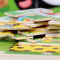 Vehicle Wooden Animal Puzzles for Kids Educational Gift