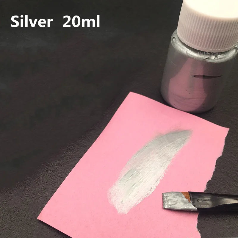 Acrylic Paint Metallic Water-Resistant Non Fading for Statuary and DIY Graffiti Crafts TikTok Viral 2026 Gift