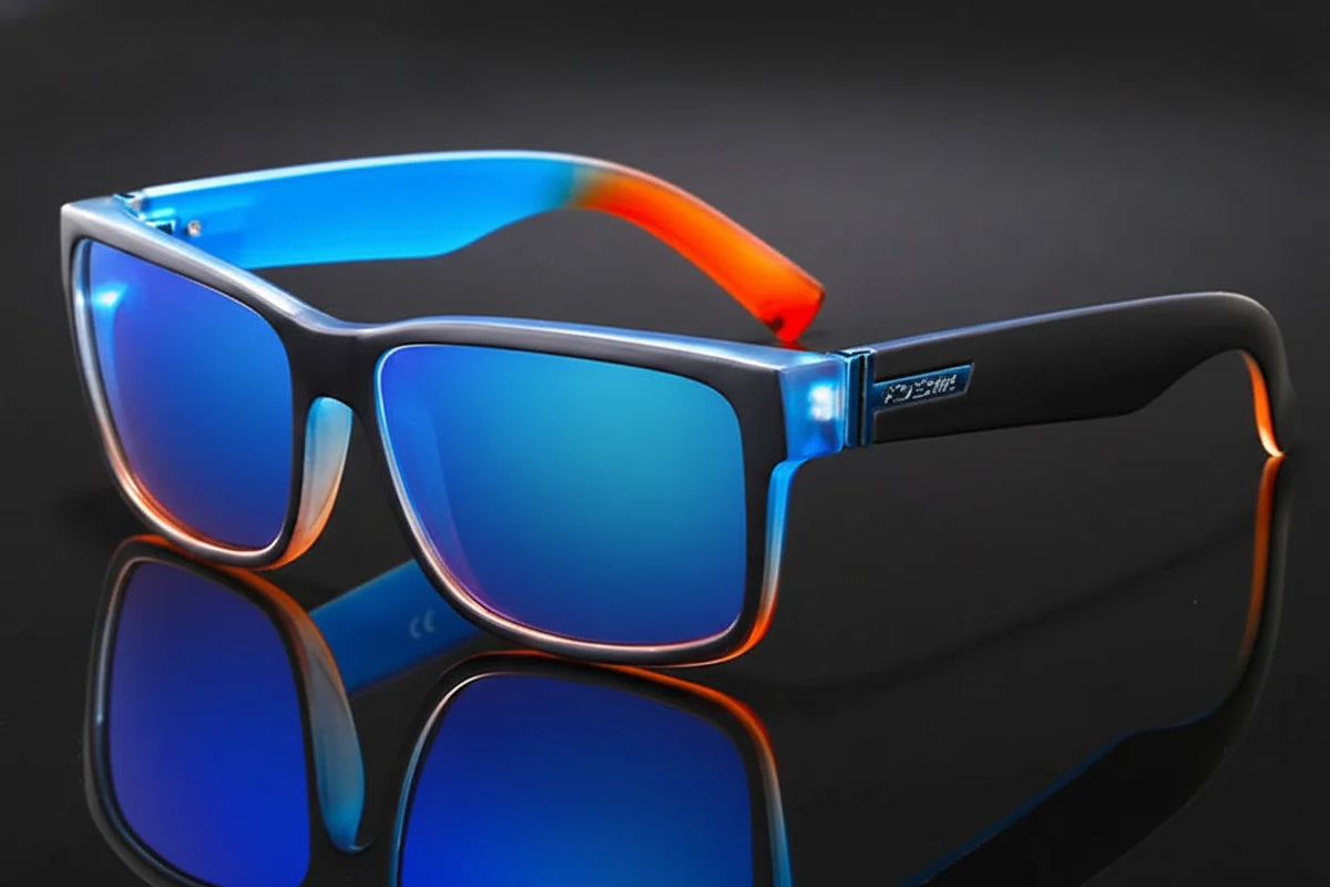 Sunglasses Polarized Sports Wraparound Glasses With Photochromic Lenses For Outdoor Driving Summer 2026 Box Included