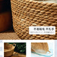 Rattan Cat Nest Handwoven Bamboo Bed Four Seasons 2025 Organic Cool Cozy Hideaway Eco Friendly