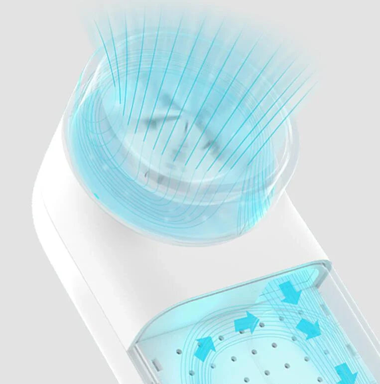 Lint Remover Battery-Powered Travel-Friendly Fabric Shaver Eco Clothes