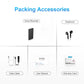Voice Recorder Ultra Thin Mini Digital Dictaphone Travel-Friendly