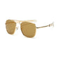 Designer Men's Vintage Aviation Sunglasses AO for American Military Style