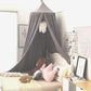 Canopy Bed Hanging Mosquito Net Dome Crib Nursery Decor Fall 2025 Cozy Mosquito Protection