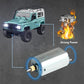 Truck RC 1/20 Scale 4WD Off Road Climbing Buggy Light 2.4G Remote Control Car All Terrain Toy Fall 2025 Gift Idea
