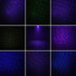 Christmas Laser Light Projector Water-Resistant Outdoor Garden