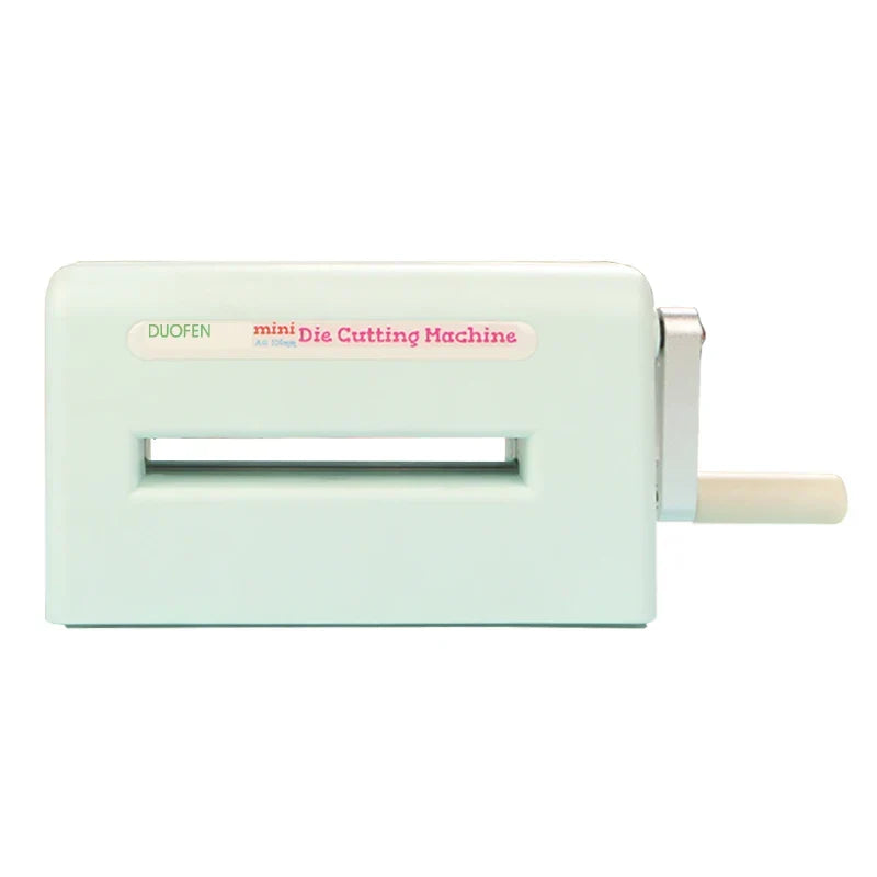 Die Cutting Machine A6 105mm Mini Embossing Device Crafts