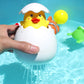 Bathing Baby Toy Kids Cute Duck Penguin Dinosaur Sprinkler Swimming Fun