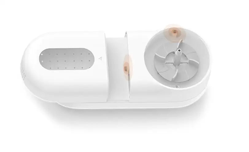 Lint Remover Battery-Powered Travel-Friendly Fabric Shaver Eco Clothes