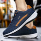 Men's Sport Sneakers with Anti-Slip Outsole, Breathable Insole, and Shock-Absorbing Sole for Active Lifestyles-4