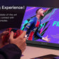 15.6 Inch Travel-Friendly Monitor USB C HDMI HDR Travel Screen