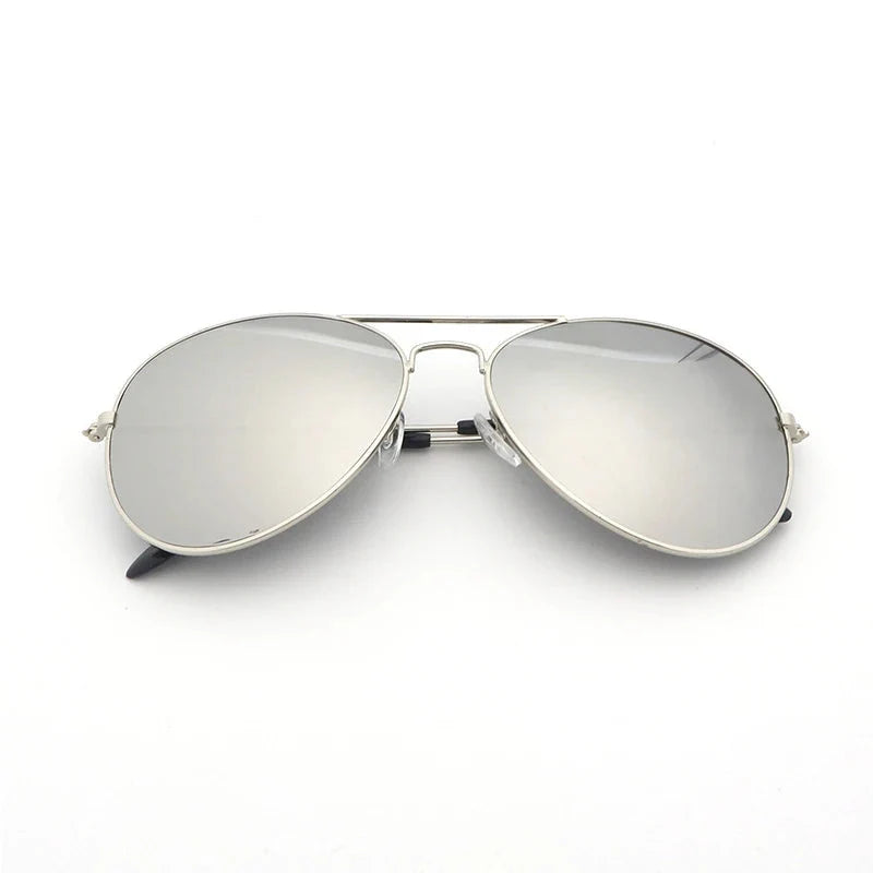 Sunglasses Pilot for Men and Women, Vintage Outdoor Driving Glasses