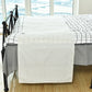 Sheet Grounding Silver Conductive Fabric EMF Sleep Aid