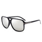 Timeless Pilot Vintage Polarized Sunglasses for Men UV400 Retro Shades