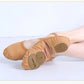 Flattering Supportive Women Ballet Shoes - Split Sole Mesh
