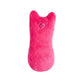 Grinding Teeth Catnip Toys - Funny Plush Cat Chewing Toy for Kittens