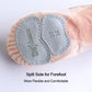 Flattering Supportive Women Ballet Shoes - Split Sole Mesh