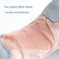 Flattering Supportive Women Ballet Shoes - Split Sole Mesh