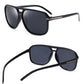 Timeless Pilot Vintage Polarized Sunglasses for Men UV400 Retro Shades