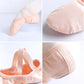 Flattering Supportive Women Ballet Shoes - Split Sole Mesh