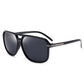 Timeless Pilot Vintage Polarized Sunglasses for Men UV400 Retro Shades